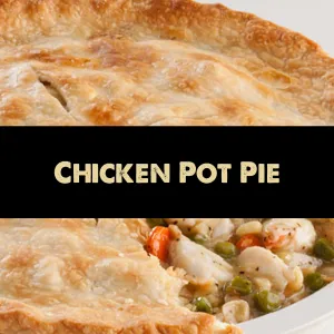 Chicken Pot Pie